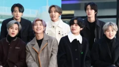 BTS aka di Bangtang Boys