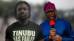 VDM ati Seyi Makinde