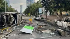 Konkolaattota gubatan, magaalaa Paaris