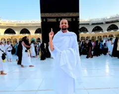 ጽድቂ ንምርካብ 4ሽሕ ኪሎ ሜትሮ ብእግሩ ዝተጉዓዘ ተመሃራይ