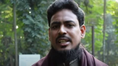 নাগরিক কমিটির সদস্য সচিব আখতার হোসেন