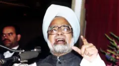 manmohan singh