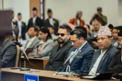 प्रतिनिधिसभा बैठकमा प्रधानमन्त्री वालेन्द्र शाह