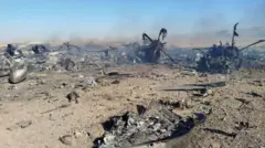 అమెరికా, ఇరాన్, రెస్క్యూ ఆపరేషన్