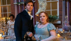 La relation entre Colin et Penelope est au centre de la troisième saison du drame historique de Netflix