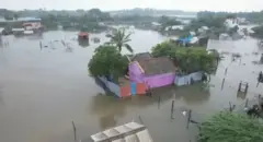 தமிழ்நாடு, கனமழை, காற்றழுத்த தாழ்வுப் பகுதி, காவிரி டெல்டா மாவட்டங்கள்
