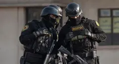 ईरानी पुलिस