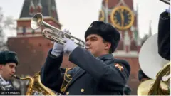 Aworan olorin Russia