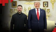 Зеленський і Трамп
