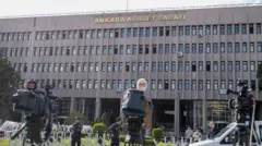 ankara adalet sarayı
