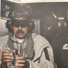 நிக்கோலஸ் மதுரோ