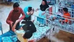مرکز نگهداری معلولان