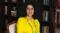 نرگس محمدی