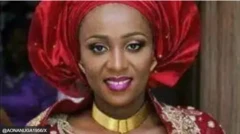 Maryam Sanda n wo ẹrọ ayaworan