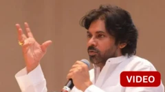 சென்னையில் பவன் கல்யாண்