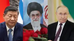 Xi, Khomenei, Putin