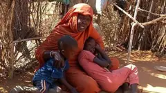 Wata uwa da 'ya'yanta 