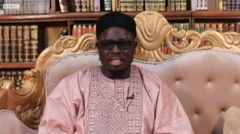 Muslim Cleric