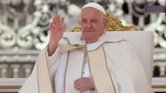 папа Франциск