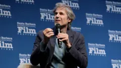 Walter Salles no Santa Barbara International Film Fetsival