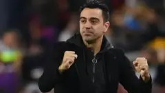 Xavi Hernandez