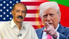 ኣመሪካ ንእገዳ ኤርትራ ከተልዕሎ እያ፡ ሓድሽ ምዕራፍ ጂኦ-ፖለቲካ ቀርኒ ኣፍሪቃ