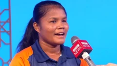 બીબીસી ગુજરાતી, ગુજરાત, બીબીસી, અમદાવાદ, ક્રિકેટ, મહિલા બ્લાઇન્ડ ક્રિકેટ વર્લ્ડકપ, ભારતીય ક્રિકેટ ટીમ