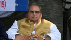 सत्यपाल मलिक