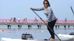 Nama mantan Menteri Kelautan dan Perikanan, Susi Pudjiastuti, masuk dalam bursa bakal cawapres untuk mendampingi bakal capres Anies Baswedan. 