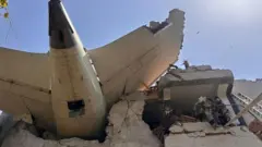 విమాన ప్రమాదం 