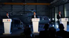 Fransa Cumhurbaşkanı Emmanuel Macron ve Yunanistan Başbakanı Kiryakos Miçotakis, ABD ve İsrail'in saldırılarının ardından Ortadoğu'daki krizin bir parçası haline gelen Kıbrıs'ı ziyaret ediyor.