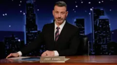 Jimmy Kimmel 