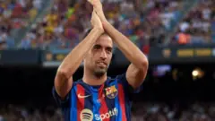 Sergio Busquets