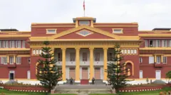 राष्ट्रपति कार्यालय