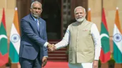 భారత్, మాల్దీవుల మధ్య సంబంధాలు 