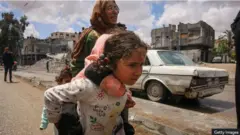 Aworan awọn eeyan Gaza