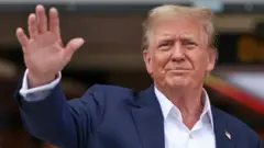 トランプ前大統領