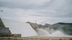 ታላቁ የሕዳሴ ግድብ