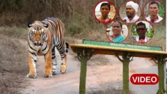 కవాల్ టైగర్ రిజర్వ్, తెలంగాణ