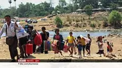 မြန်မာ ဒုက္ခသည်တွေကို တောင်ကိုရီးယား လက်ခံဖို့ရှိ