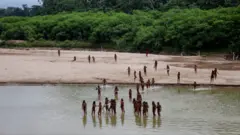  قبیله ماشکو پیرو در پرو