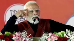 আসন্ন বিধানসভা নির্বাচনকে মাথায় রেখে প্রধানমন্ত্রী নরেন্দ্র মোদী-সহ বিজেপির শীর্ষ নেতৃত্বরা ইতিমধ্যে প্রচারে নেমেছেন। 