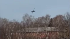 Украинский дрон атакует Шую