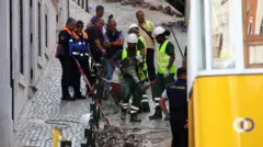 Socorristas sem acidental local