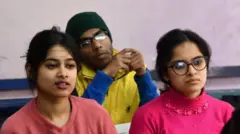 కెనడాలో భారతీయ విద్యార్థులు