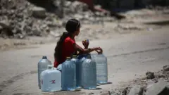 Эвакуация боюнча берилген буйрук Израил армиясы Дейр-эль-Балах райондоруна чабуул коюуга даярданып жатканын билдириши мүмкүн