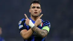 Lautaro Martinez