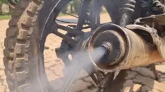 Moto irimo kurekura umwotsi