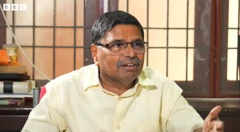  'அதிமுக - திமுக கூட்டணி வைத்தால் விஜய் சூப்பர் ஹீரோ ஆகி விடுவார்' - முன்னாள் நீதிபதி