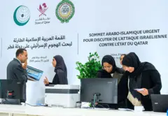 تستضيف قطرقمة طارئة للدول العربية والإسلامية لبحث تداعيات استهداف إسرائيل قادة حماس في الدوحة. 